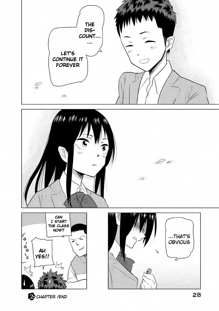 Kyou no Yuiko-san Chapter 2 13